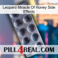 Leopard Miracle Of Honey Side Effects 30